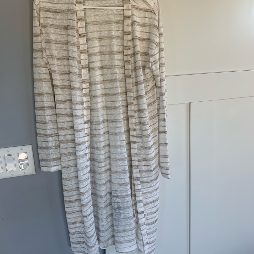 Maurices - NWOT Duster Cardigan, Sz Small